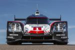 Porsche 919 Hybrid 2017 года